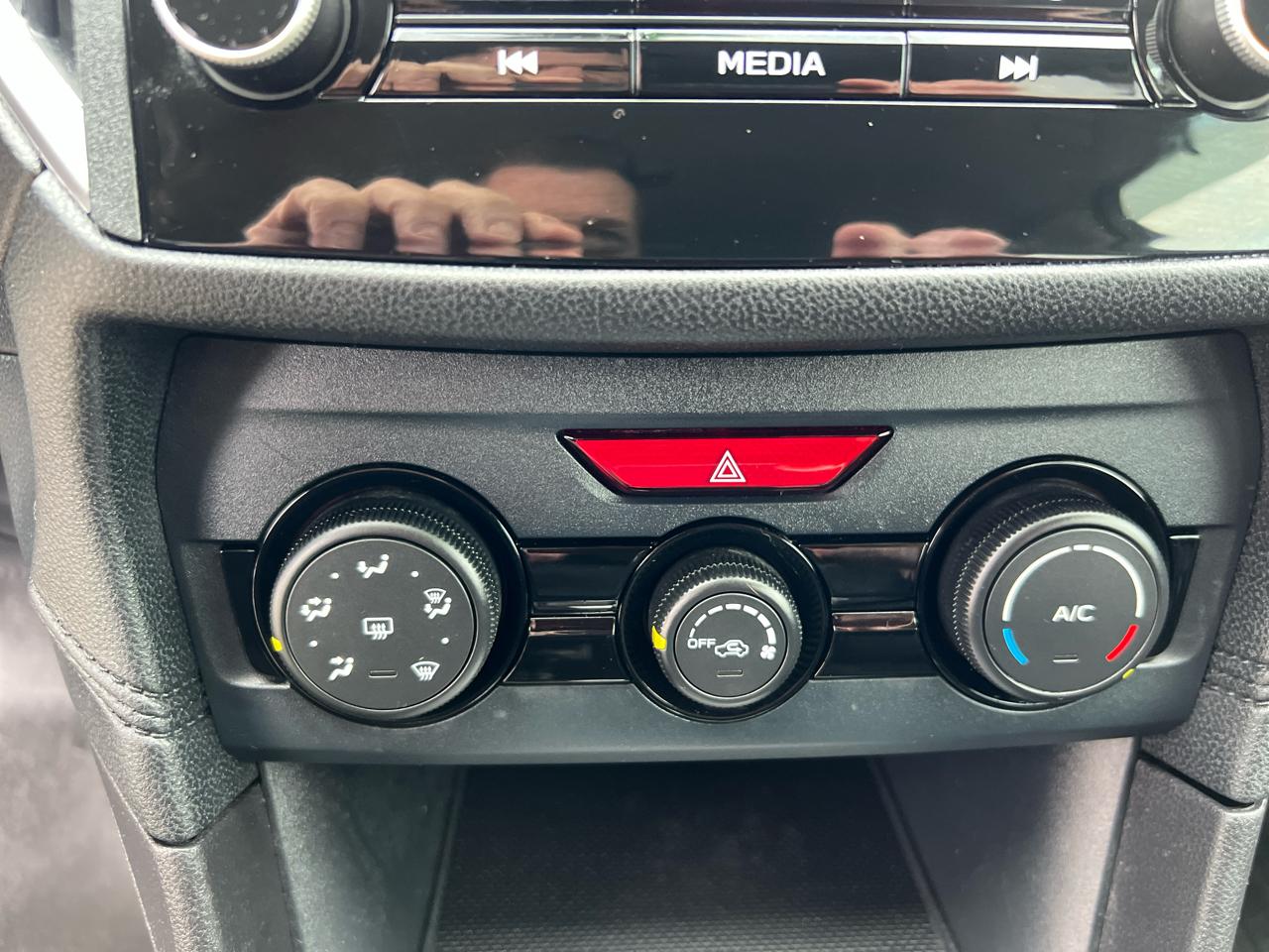 Subaru Impreza 2.0i 4-door CVT 2018