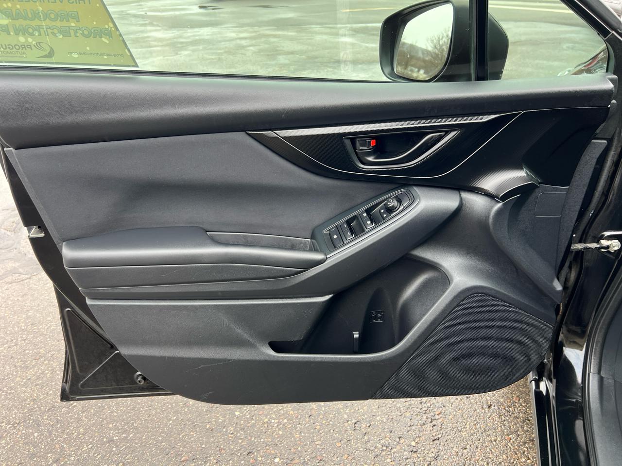 Subaru Impreza 2.0i 4-door CVT 2018