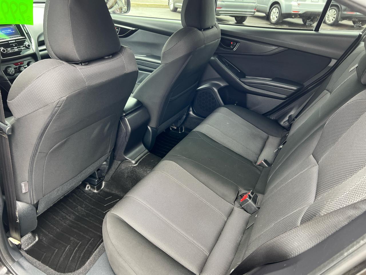 Subaru Impreza 2.0i 4-door CVT 2018