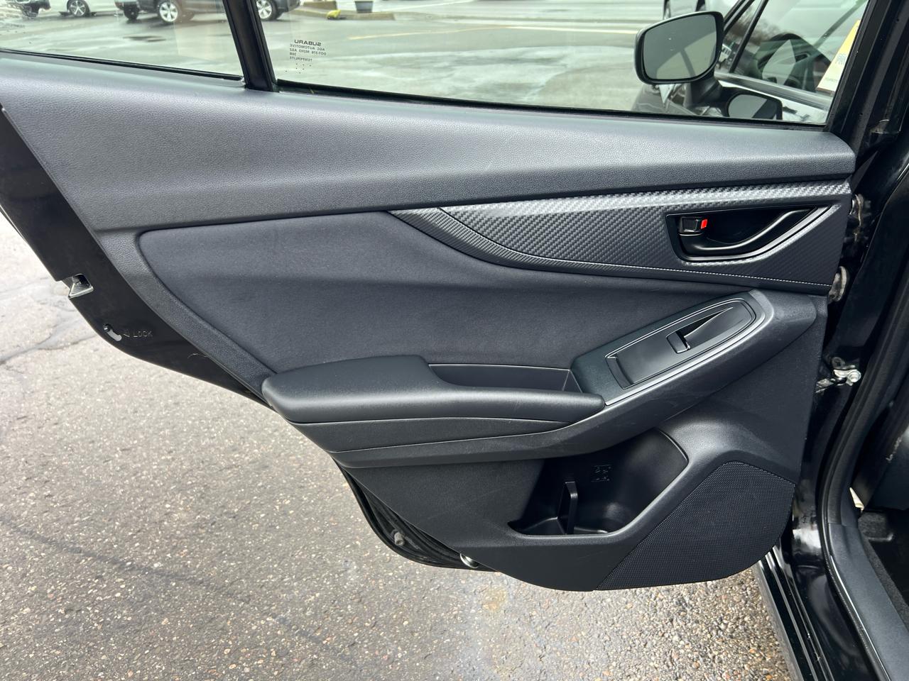 Subaru Impreza 2.0i 4-door CVT 2018