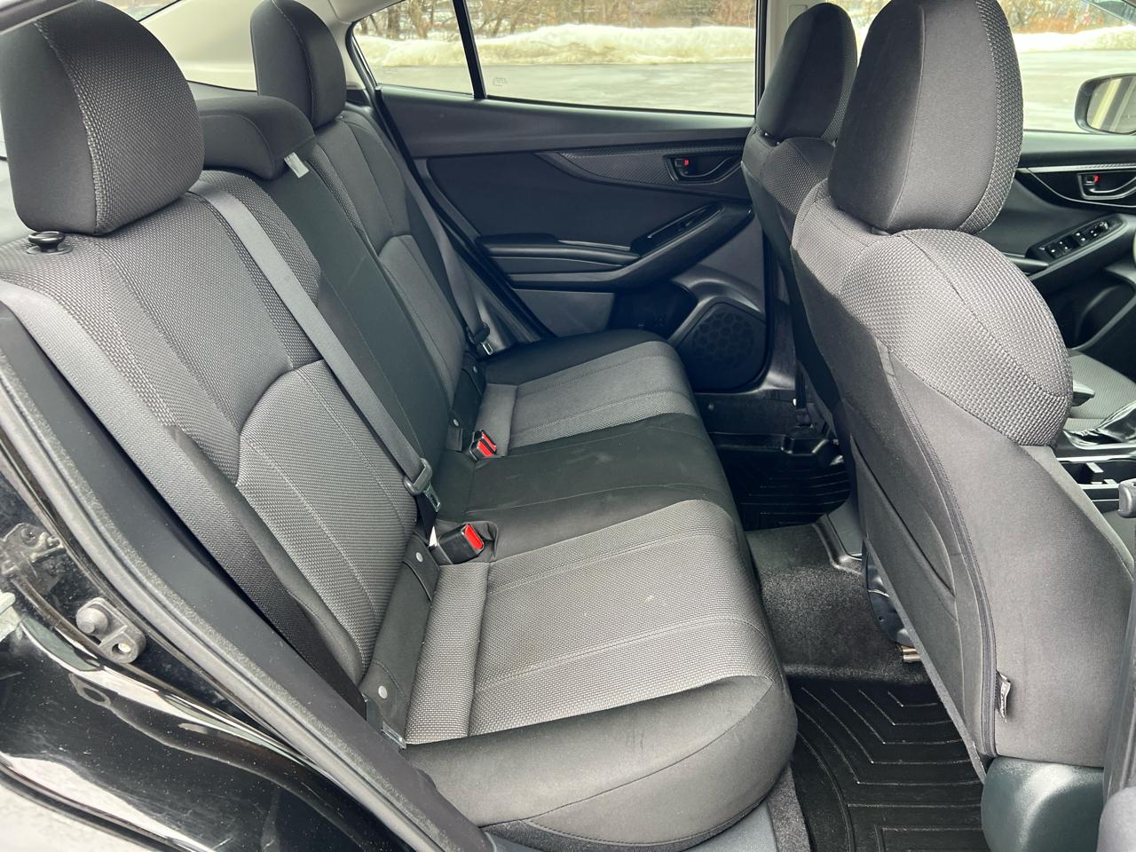 Subaru Impreza 2.0i 4-door CVT 2018