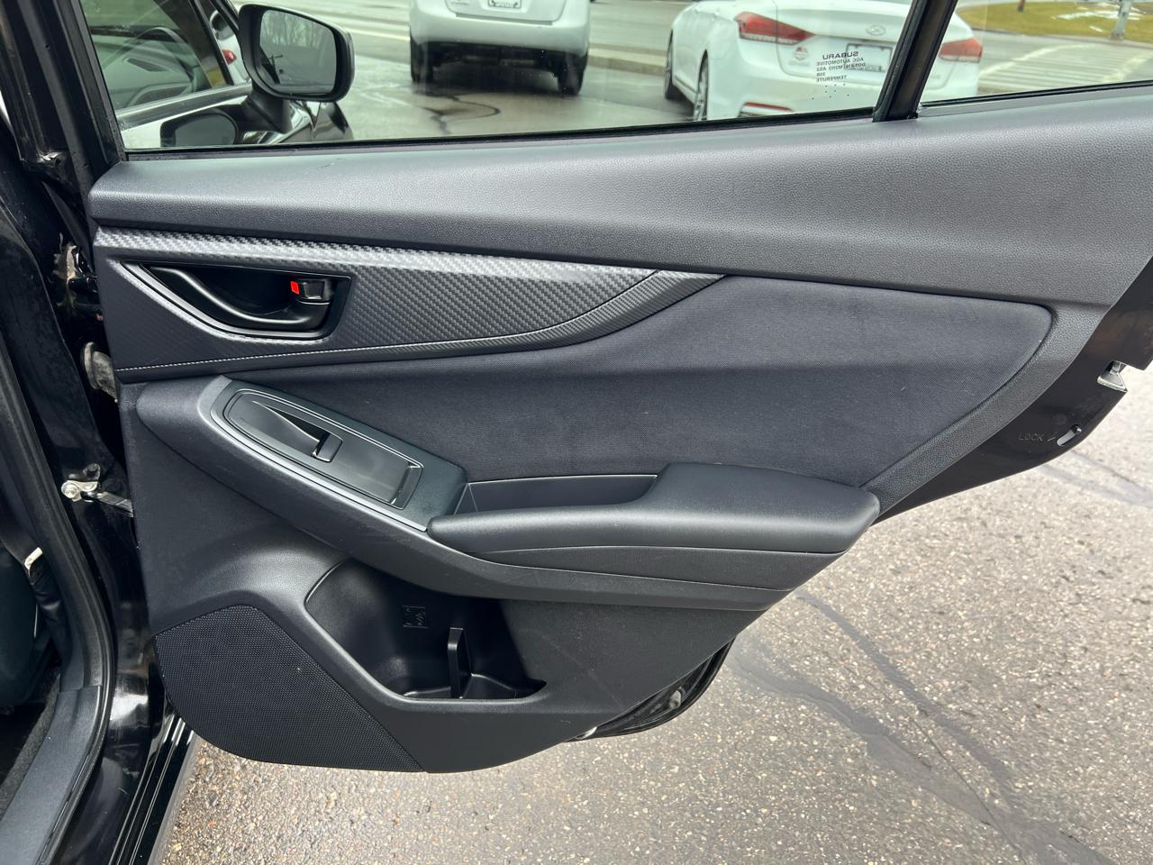 Subaru Impreza 2.0i 4-door CVT 2018