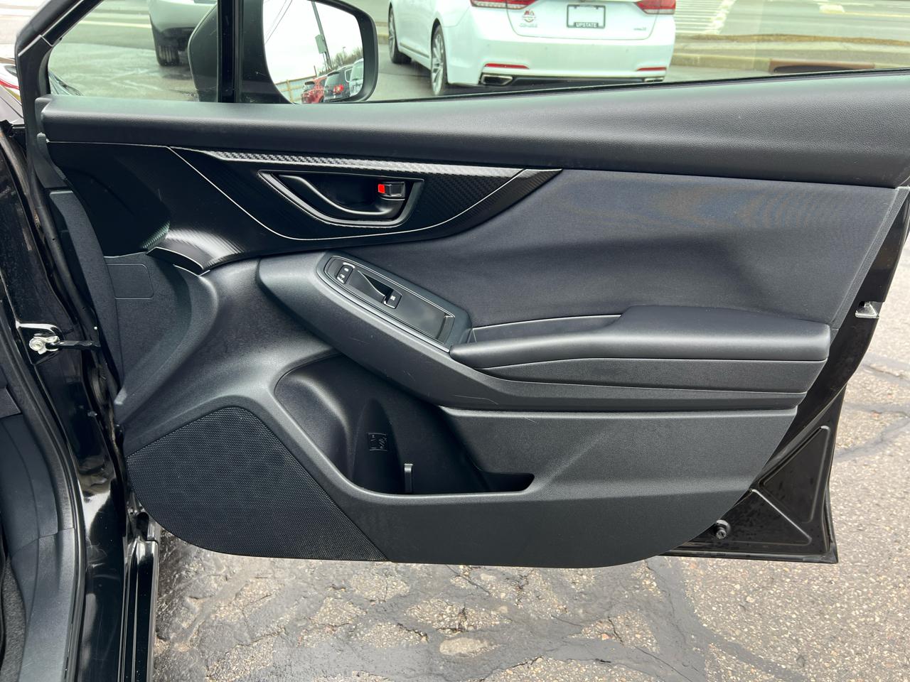 Subaru Impreza 2.0i 4-door CVT 2018