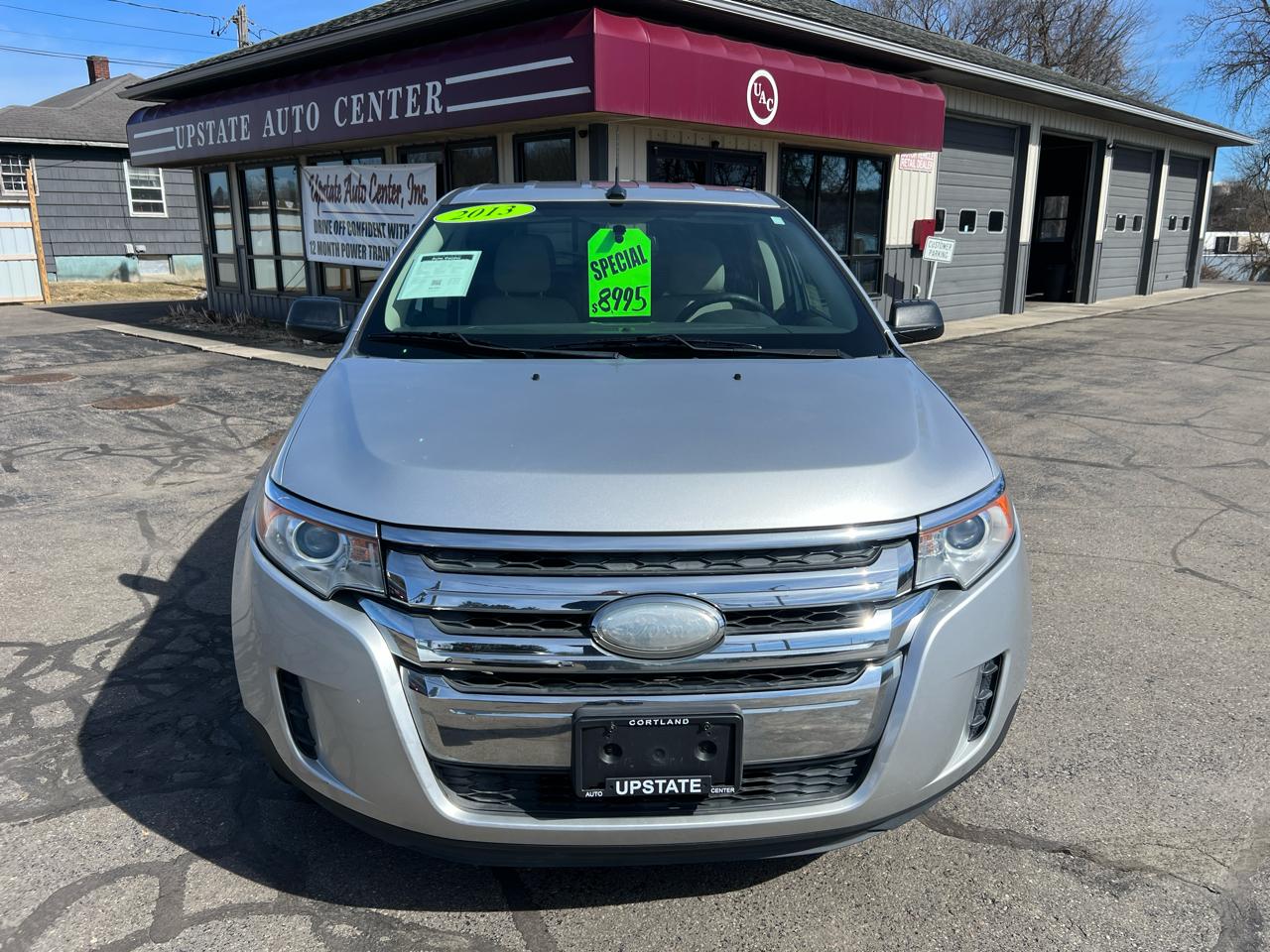 Ford Edge 4dr SE AWD 2013
