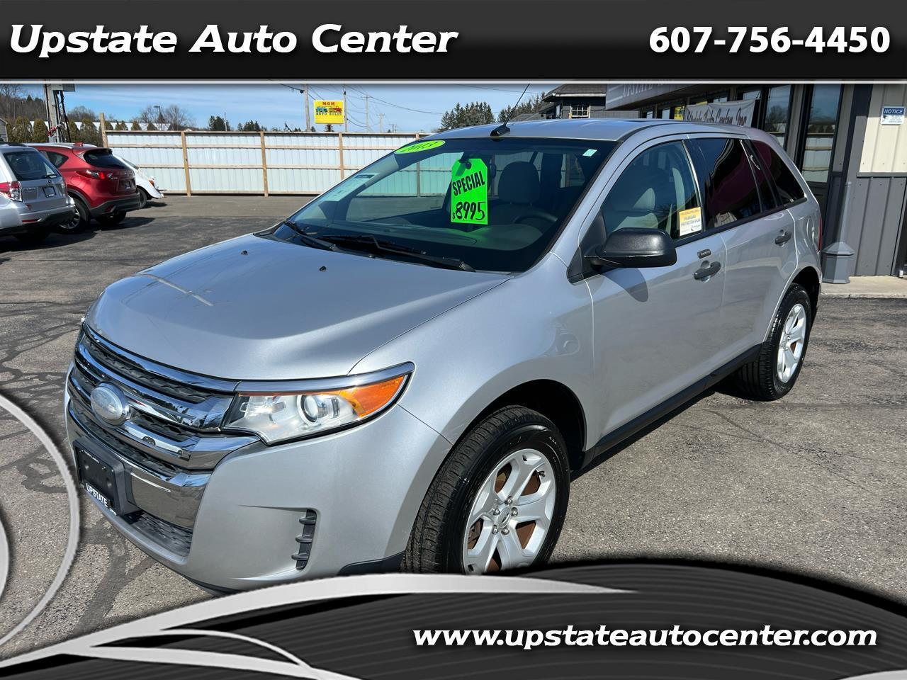 Ford Edge 4dr SE AWD 2013