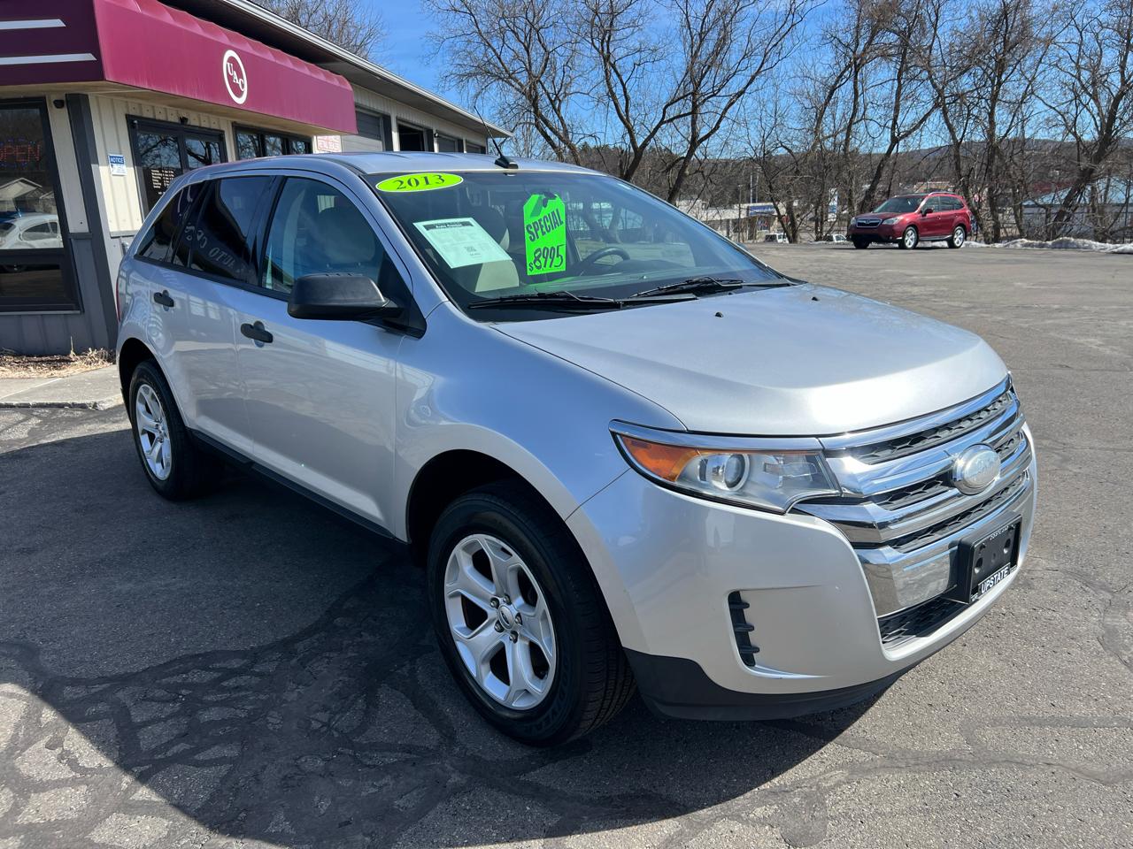 Ford Edge 4dr SE AWD 2013