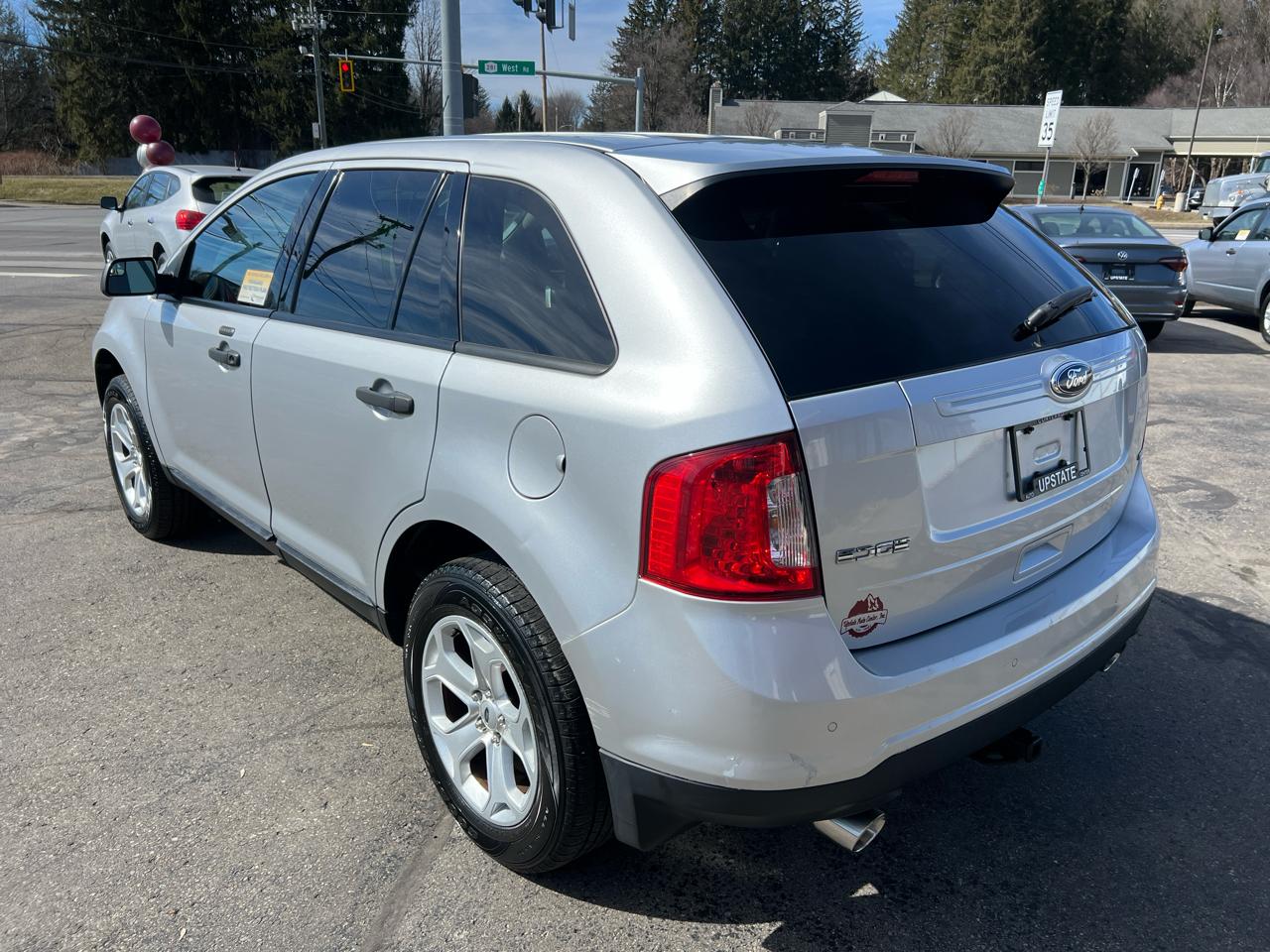 Ford Edge 4dr SE AWD 2013