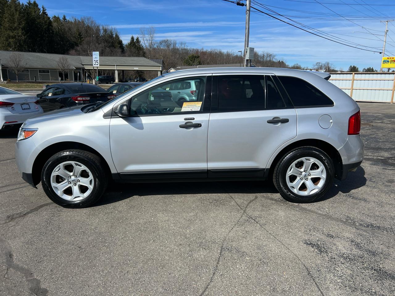 Ford Edge 4dr SE AWD 2013