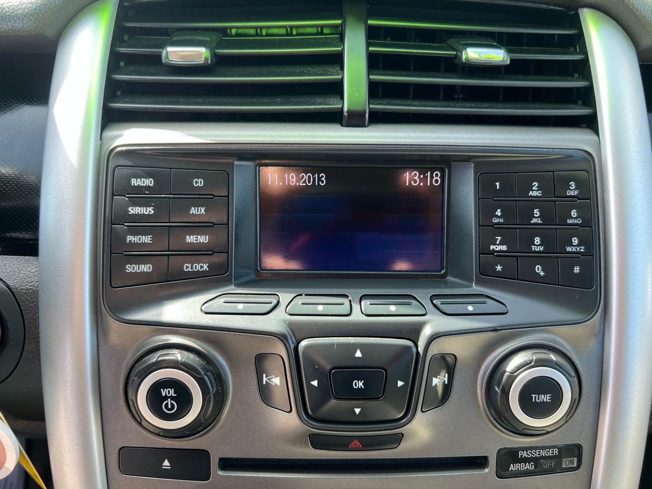 Ford Edge 4dr SE AWD 2013