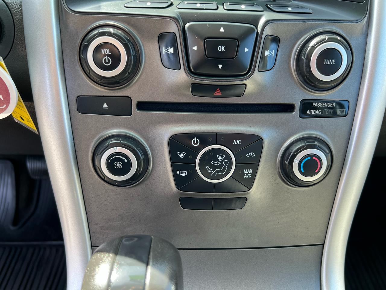 Ford Edge 4dr SE AWD 2013