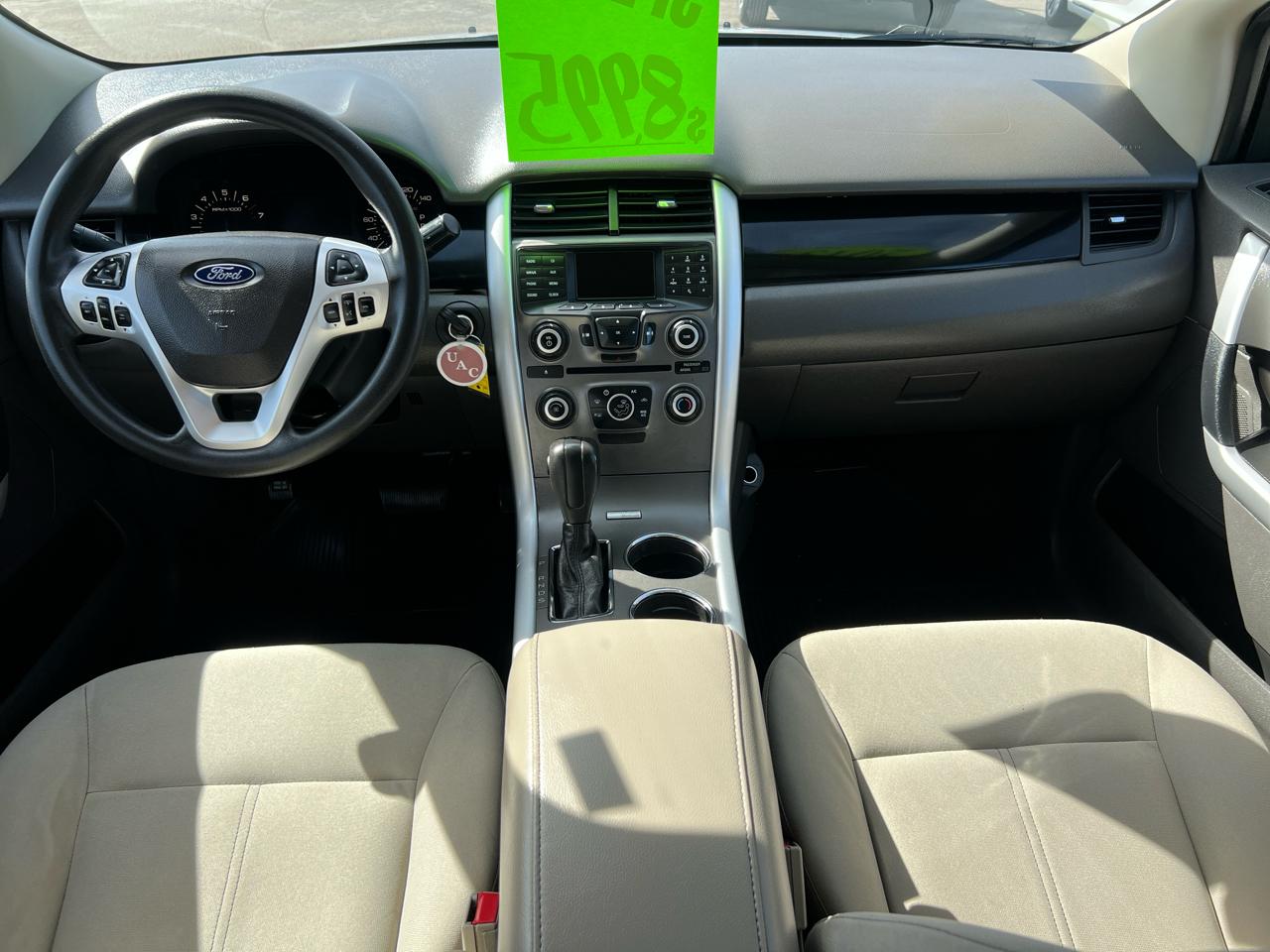 Ford Edge 4dr SE AWD 2013