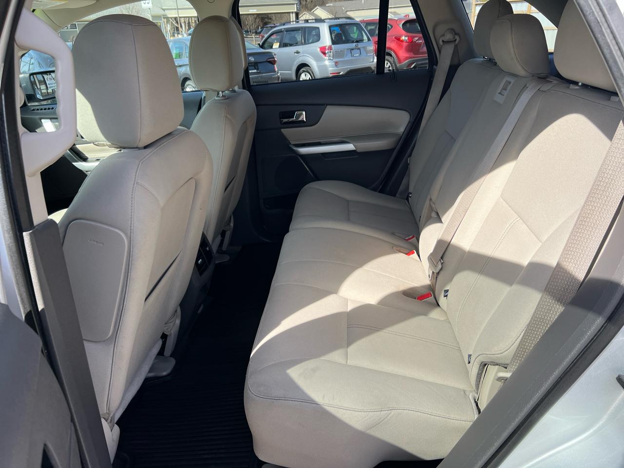 Ford Edge 4dr SE AWD 2013