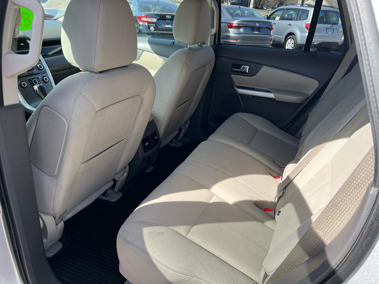 Ford Edge 4dr SE AWD 2013