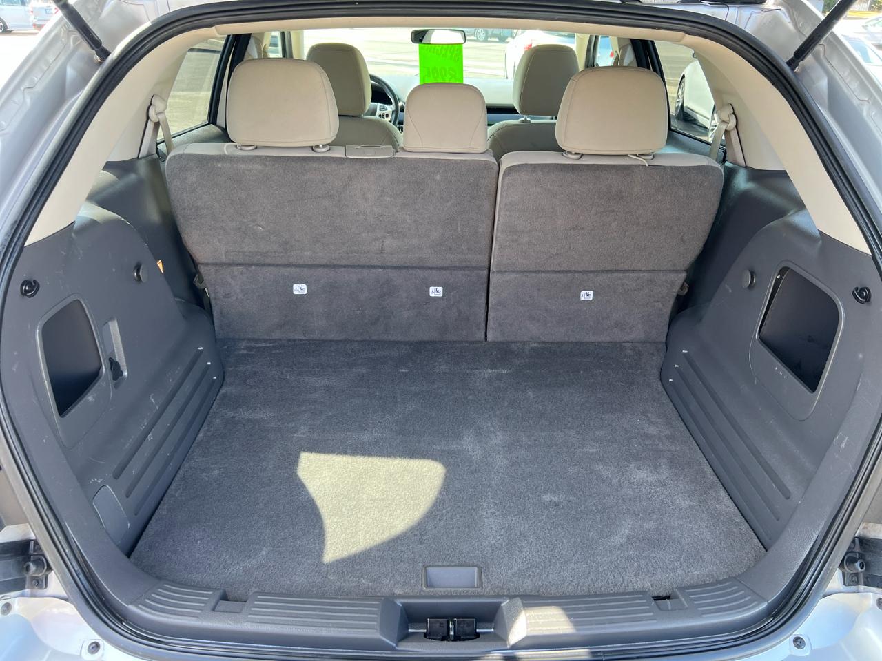 Ford Edge 4dr SE AWD 2013