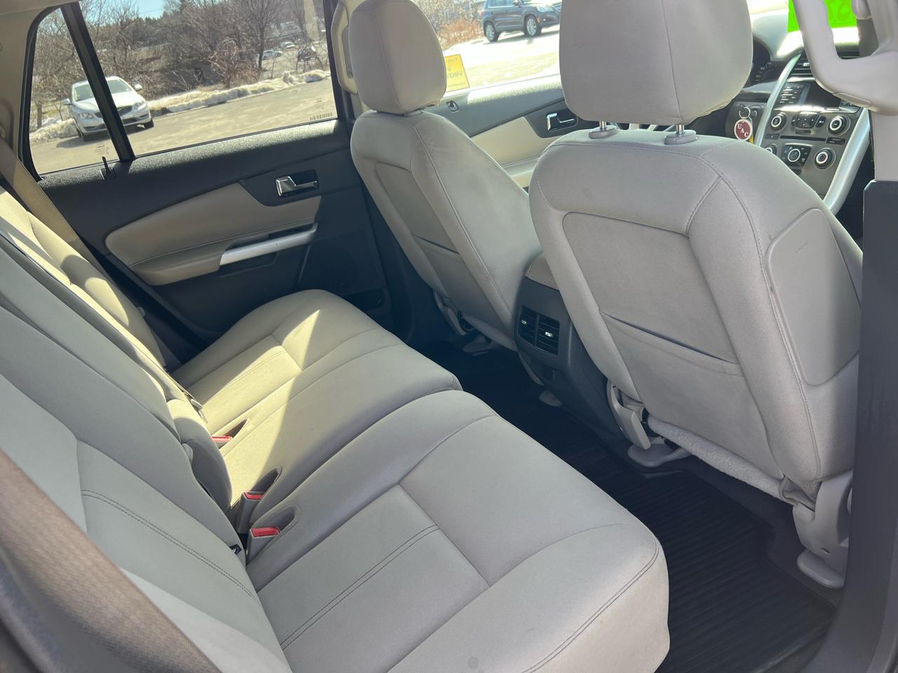 Ford Edge 4dr SE AWD 2013