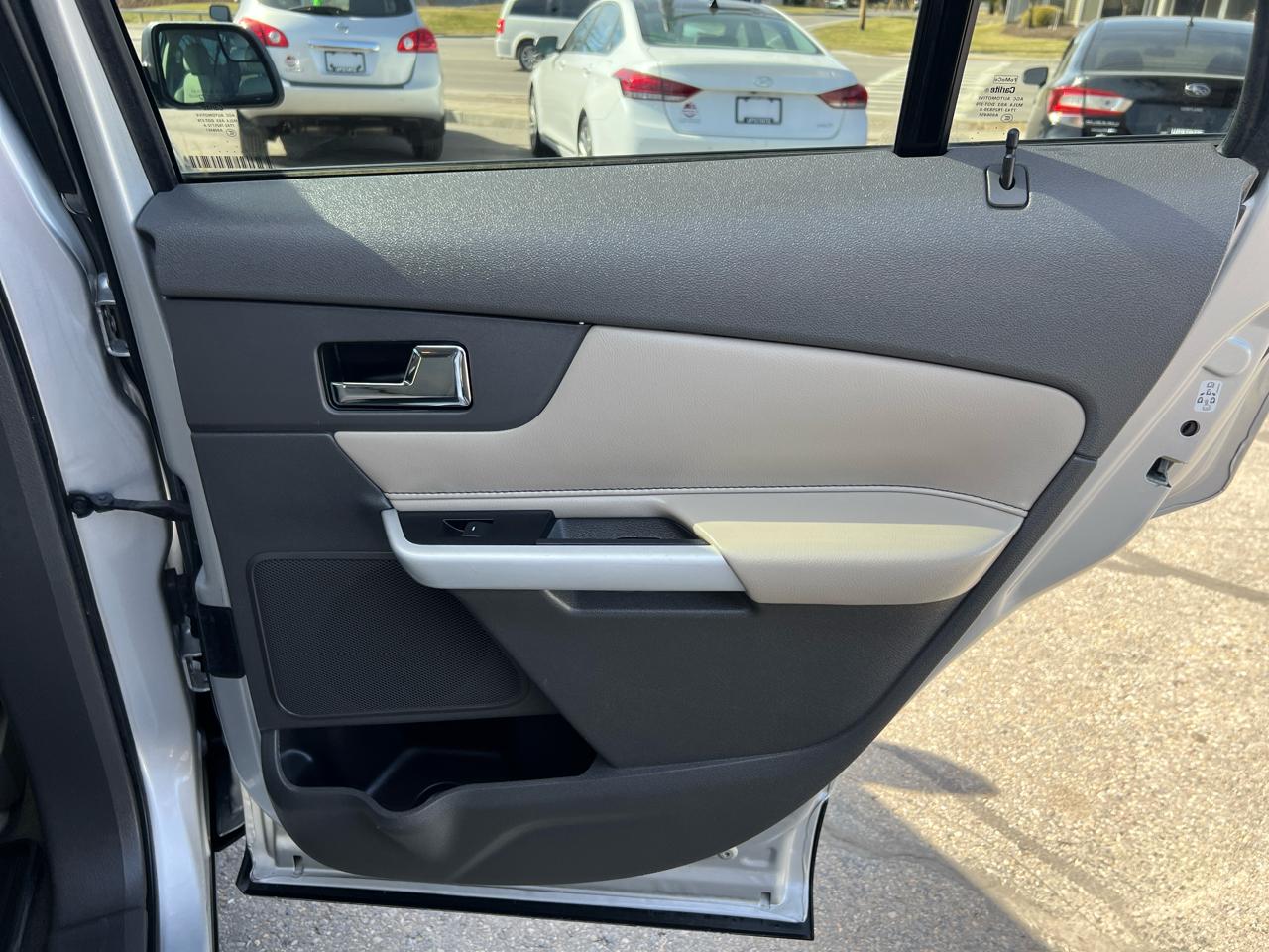 Ford Edge 4dr SE AWD 2013