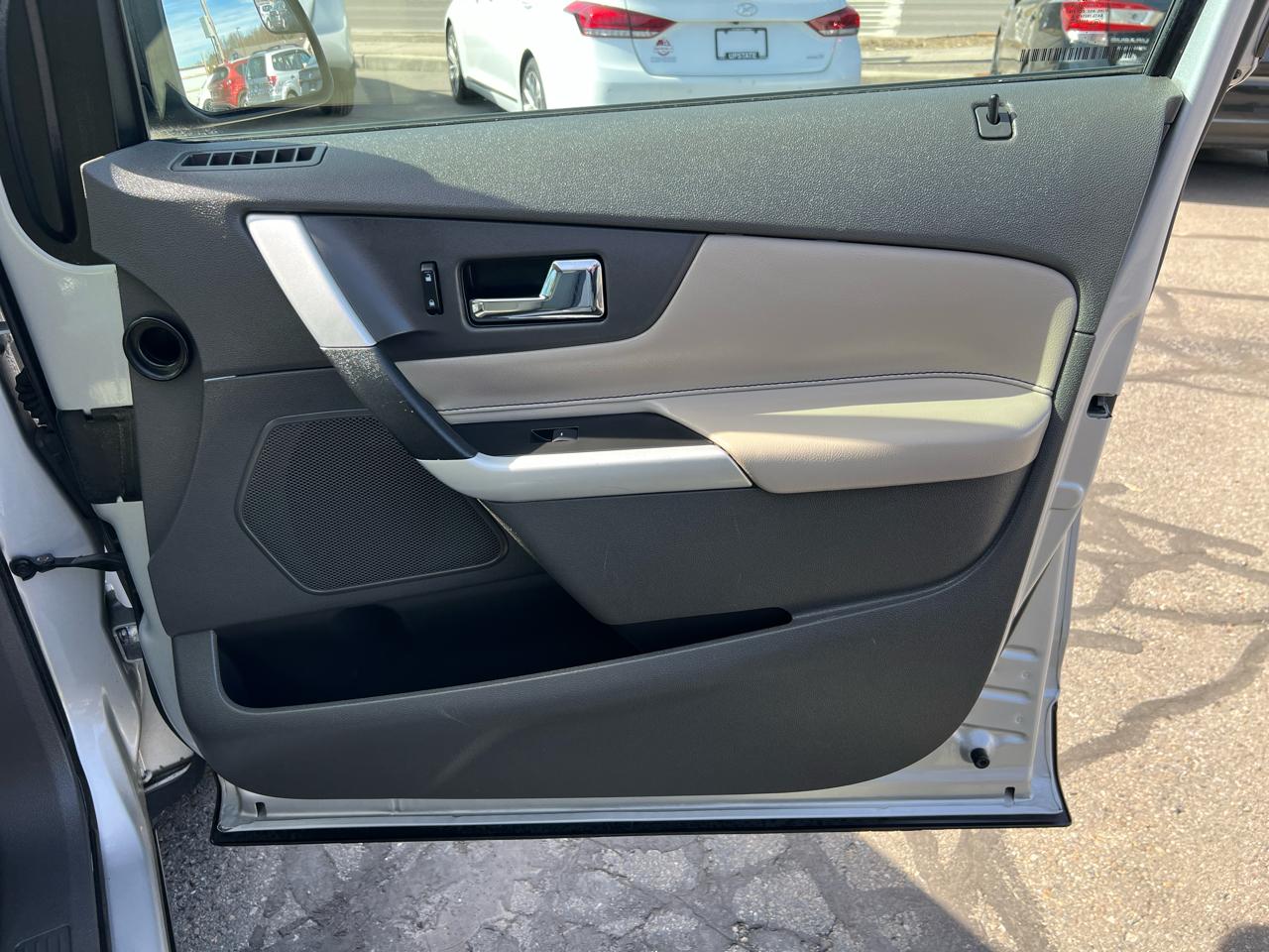 Ford Edge 4dr SE AWD 2013