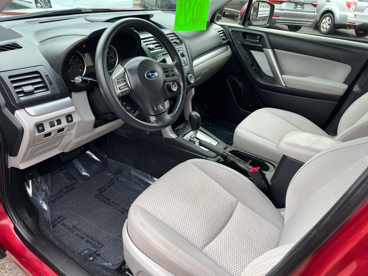 Subaru Forester 4dr CVT 2.5i Premium PZEV 2015