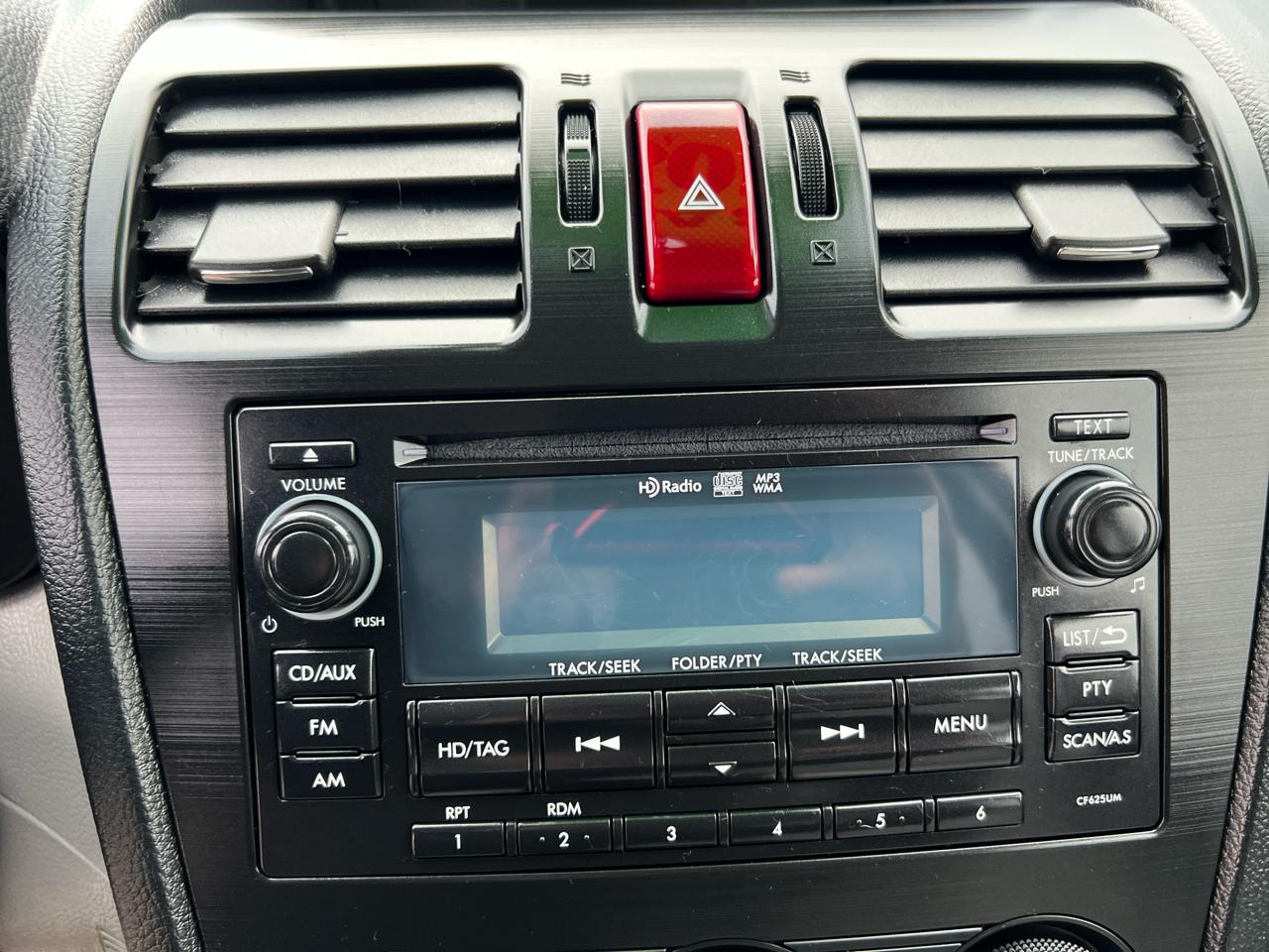 Subaru Forester 4dr CVT 2.5i Premium PZEV 2015