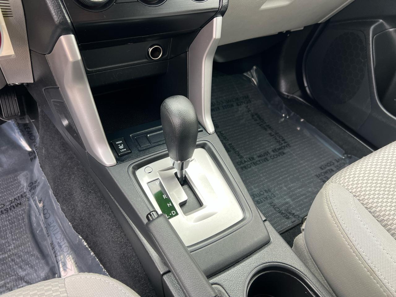 Subaru Forester 4dr CVT 2.5i Premium PZEV 2015