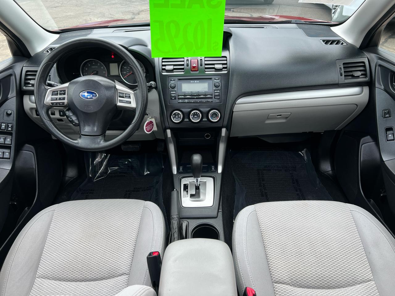 Subaru Forester 4dr CVT 2.5i Premium PZEV 2015