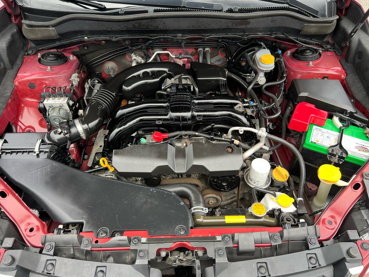 Subaru Forester 4dr CVT 2.5i Premium PZEV 2015