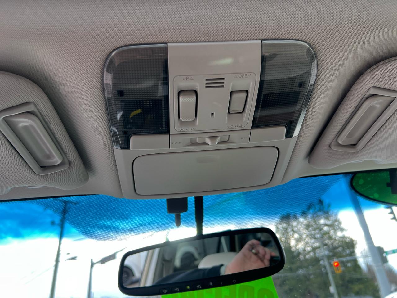 Subaru Outback 4dr Wgn H4 Auto 2.5i Limited 2014