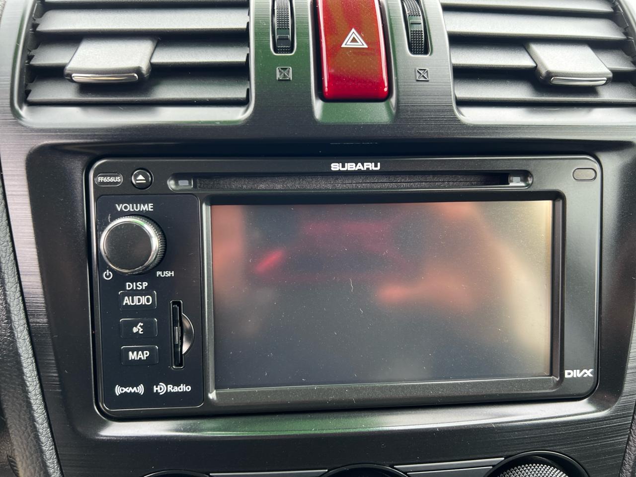 Subaru Forester 4dr CVT 2.5i Limited PZEV 2015