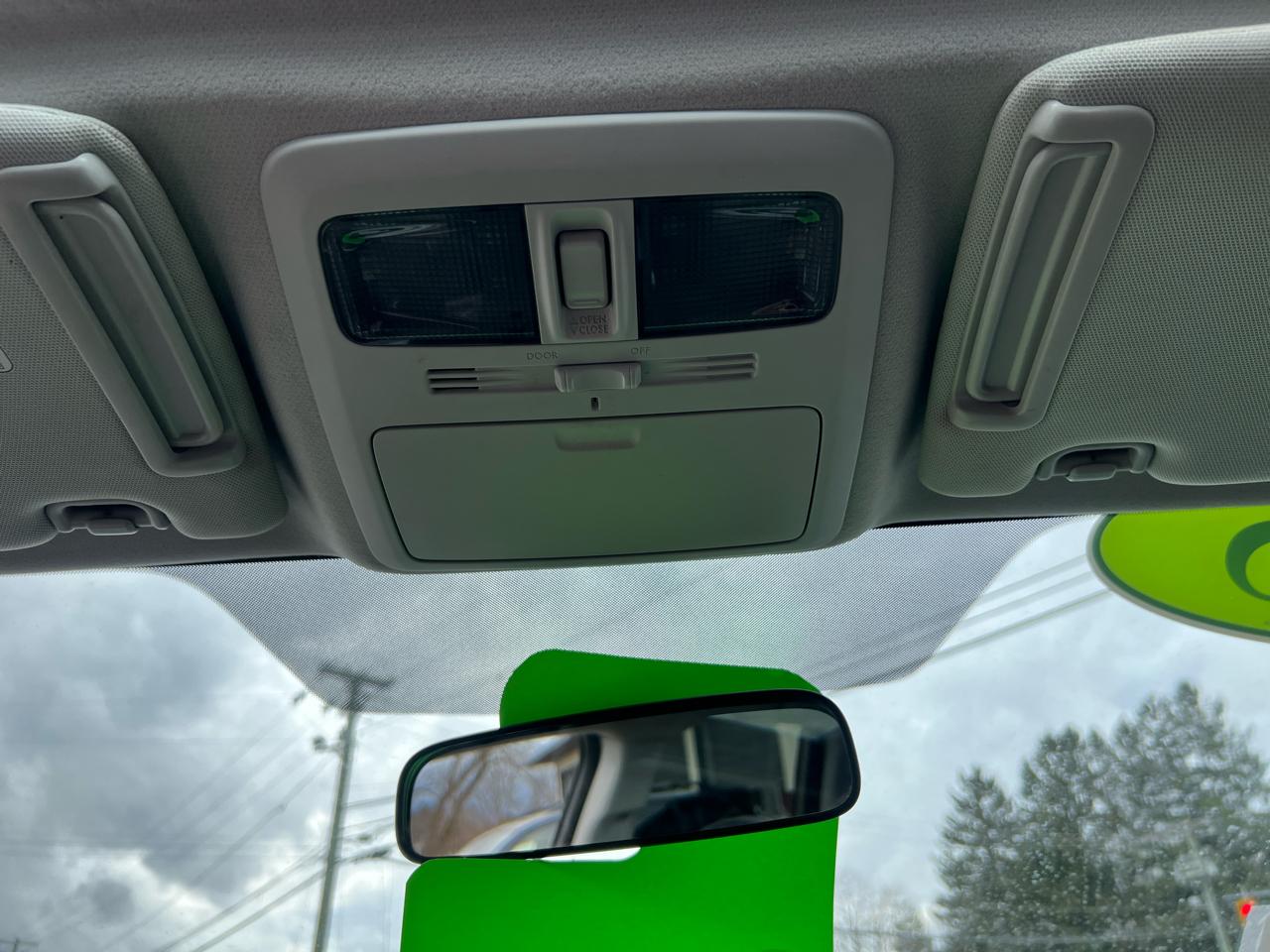 Subaru Forester 4dr CVT 2.5i Limited PZEV 2015