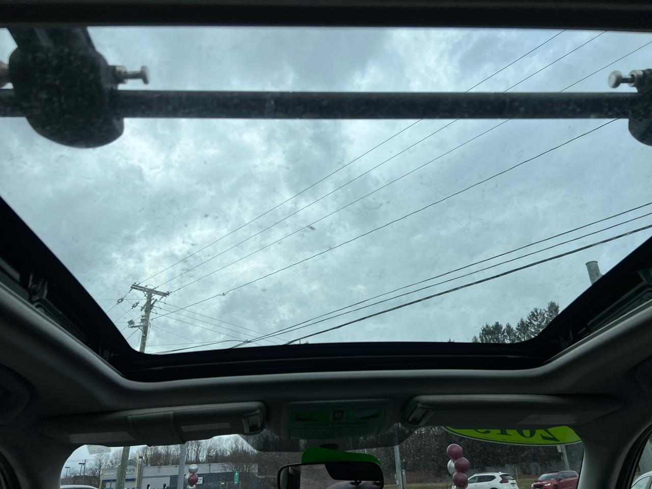 Subaru Forester 4dr CVT 2.5i Limited PZEV 2015