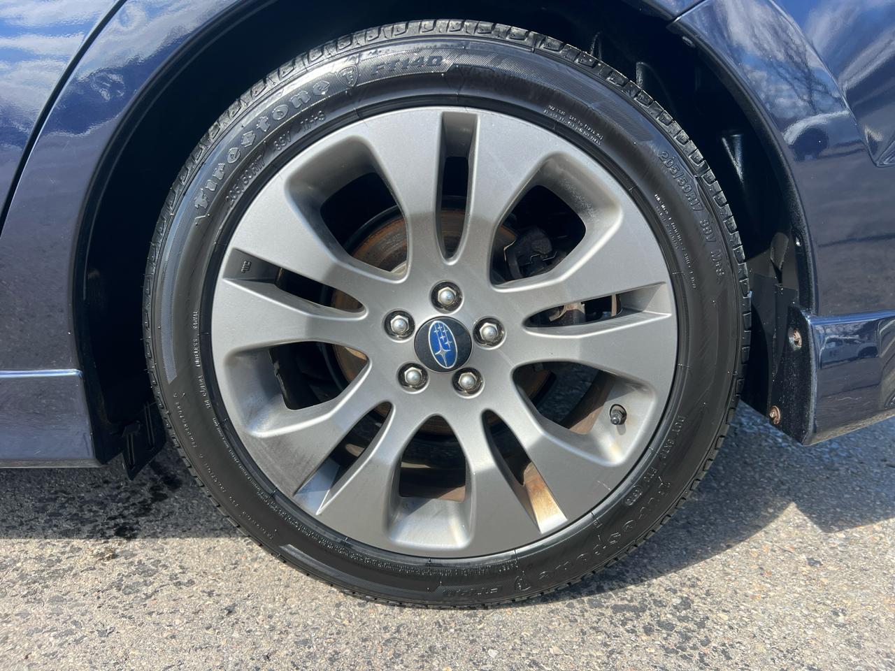 Subaru Impreza Wagon 5dr CVT 2.0i Sport Premium 2015