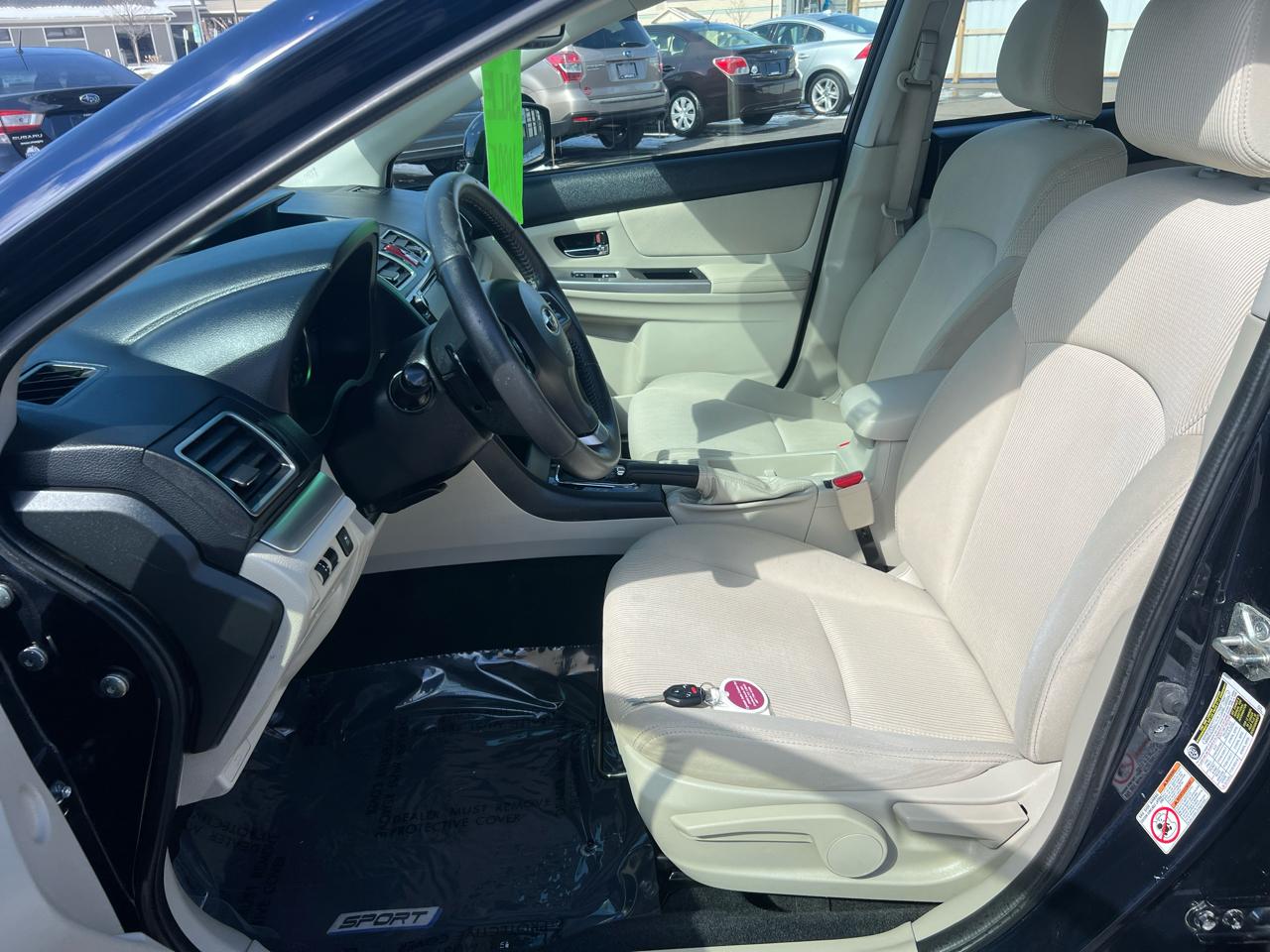 Subaru Impreza Wagon 5dr CVT 2.0i Sport Premium 2015