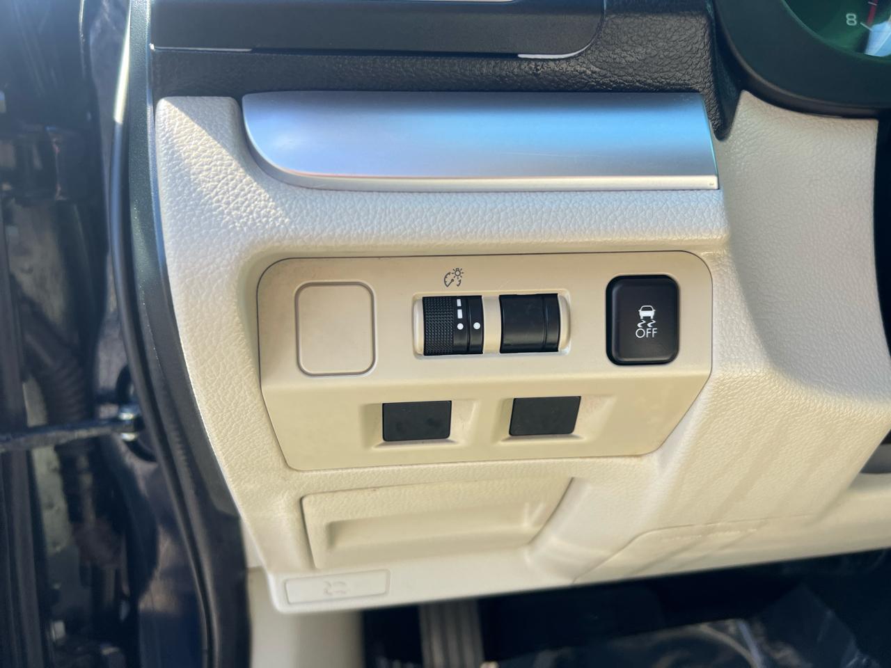 Subaru Impreza Wagon 5dr CVT 2.0i Sport Premium 2015