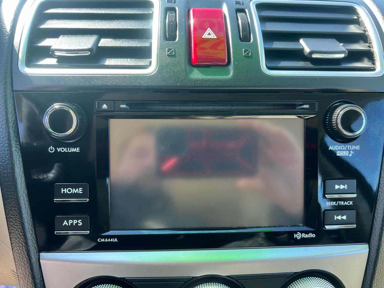 Subaru Impreza Wagon 5dr CVT 2.0i Sport Premium 2015