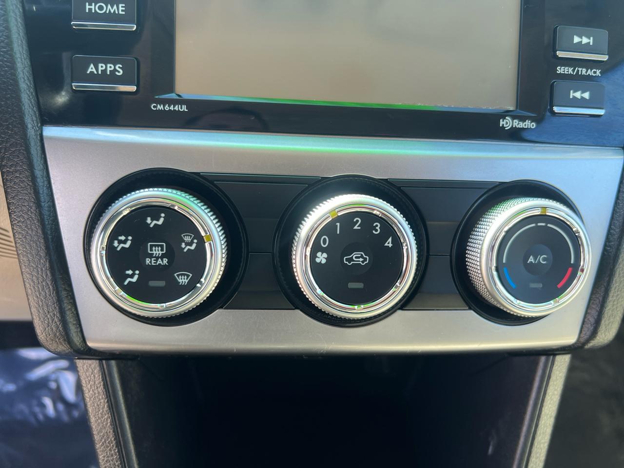 Subaru Impreza Wagon 5dr CVT 2.0i Sport Premium 2015