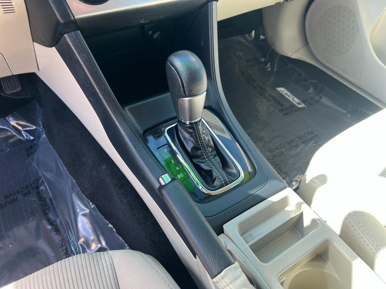 Subaru Impreza Wagon 5dr CVT 2.0i Sport Premium 2015