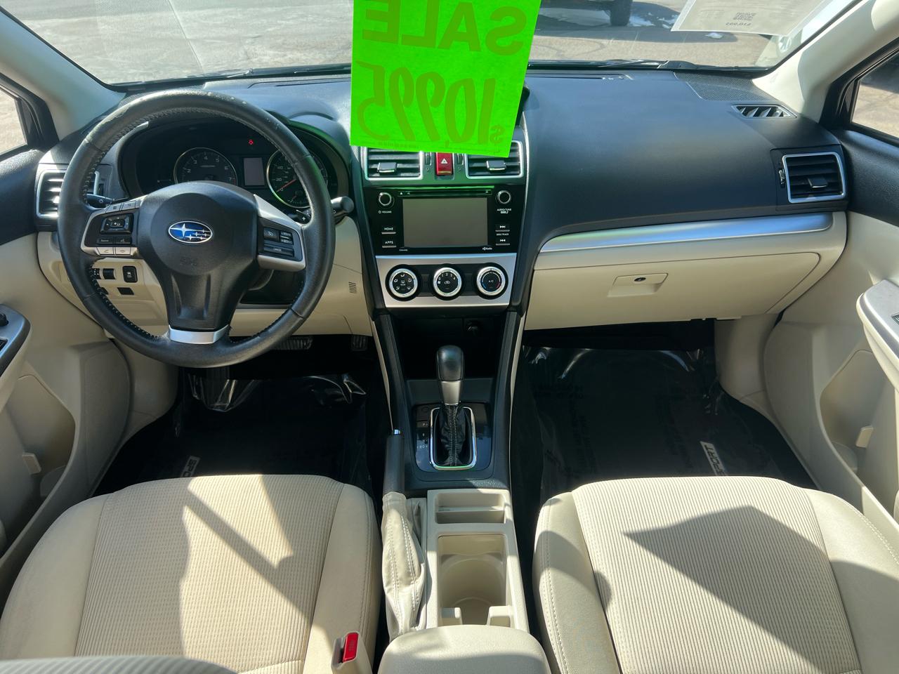 Subaru Impreza Wagon 5dr CVT 2.0i Sport Premium 2015