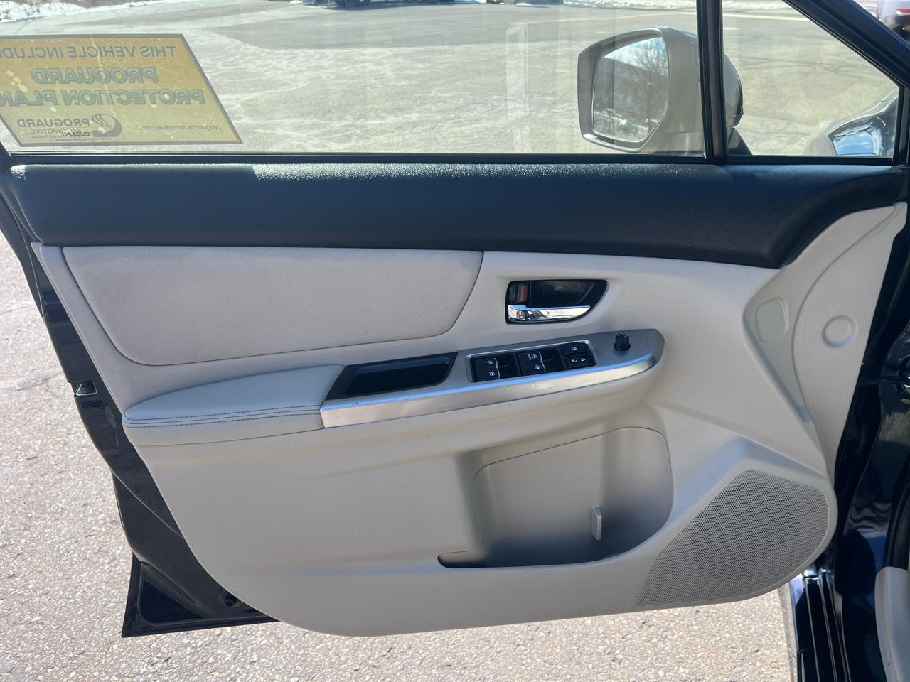 Subaru Impreza Wagon 5dr CVT 2.0i Sport Premium 2015