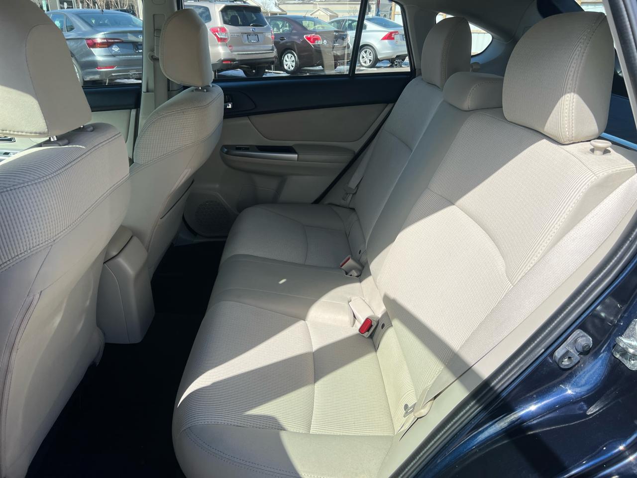 Subaru Impreza Wagon 5dr CVT 2.0i Sport Premium 2015