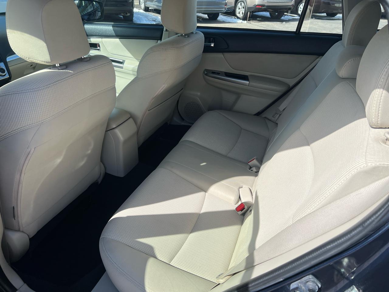 Subaru Impreza Wagon 5dr CVT 2.0i Sport Premium 2015