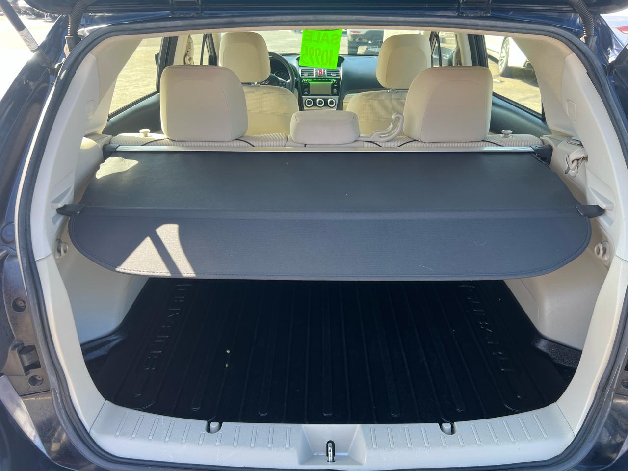 Subaru Impreza Wagon 5dr CVT 2.0i Sport Premium 2015