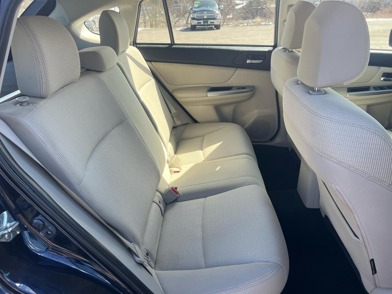 Subaru Impreza Wagon 5dr CVT 2.0i Sport Premium 2015