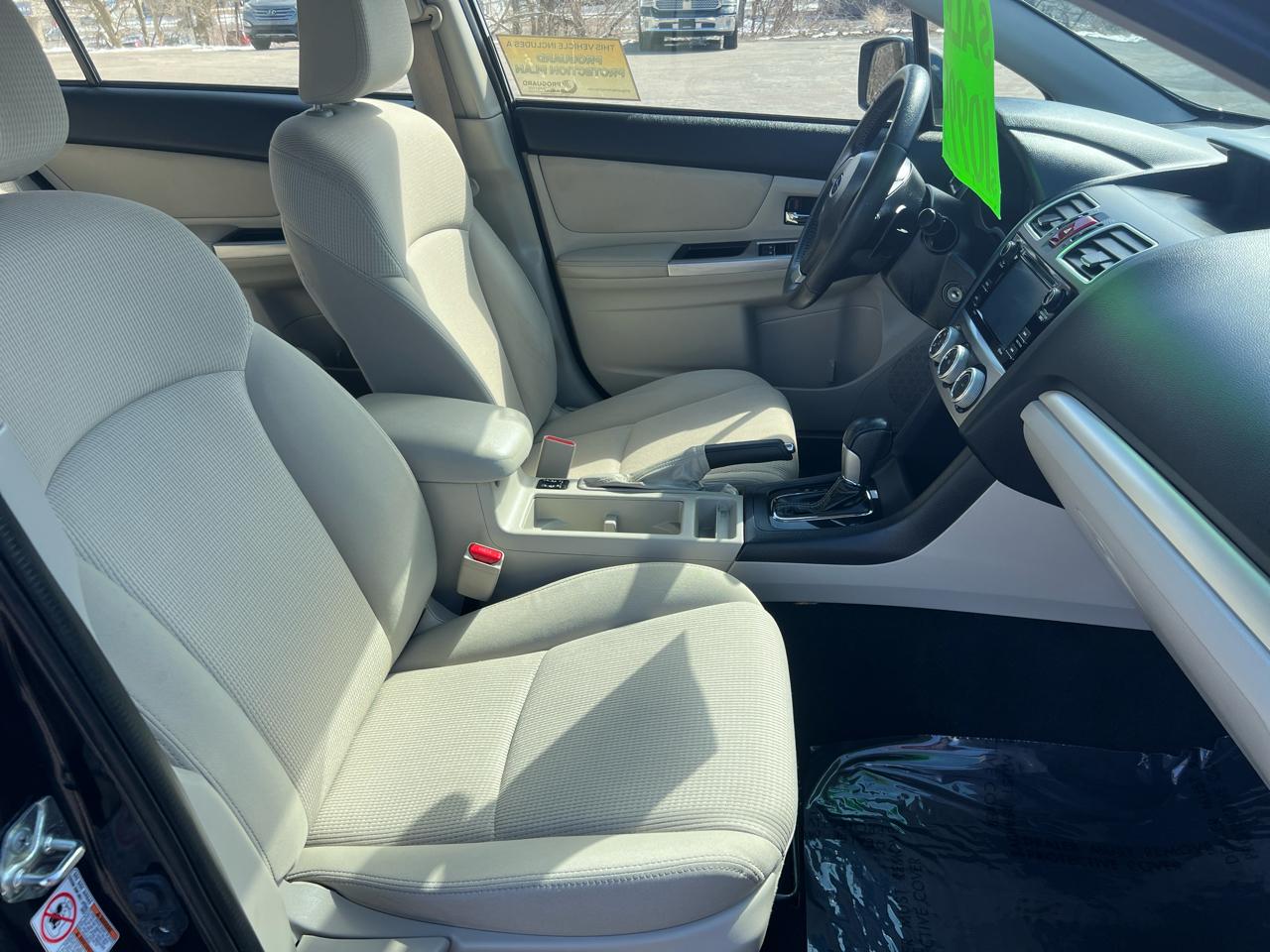 Subaru Impreza Wagon 5dr CVT 2.0i Sport Premium 2015