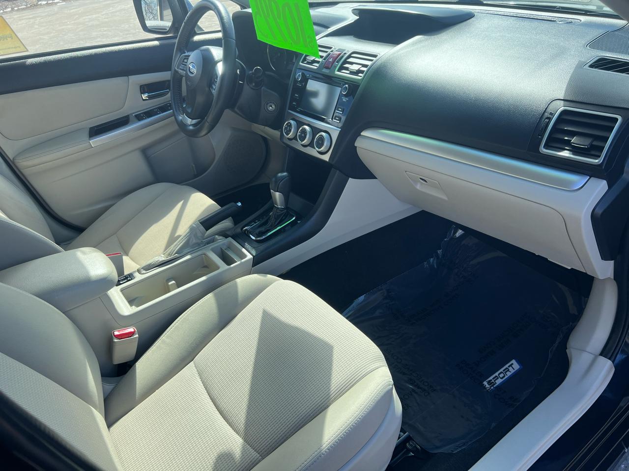 Subaru Impreza Wagon 5dr CVT 2.0i Sport Premium 2015