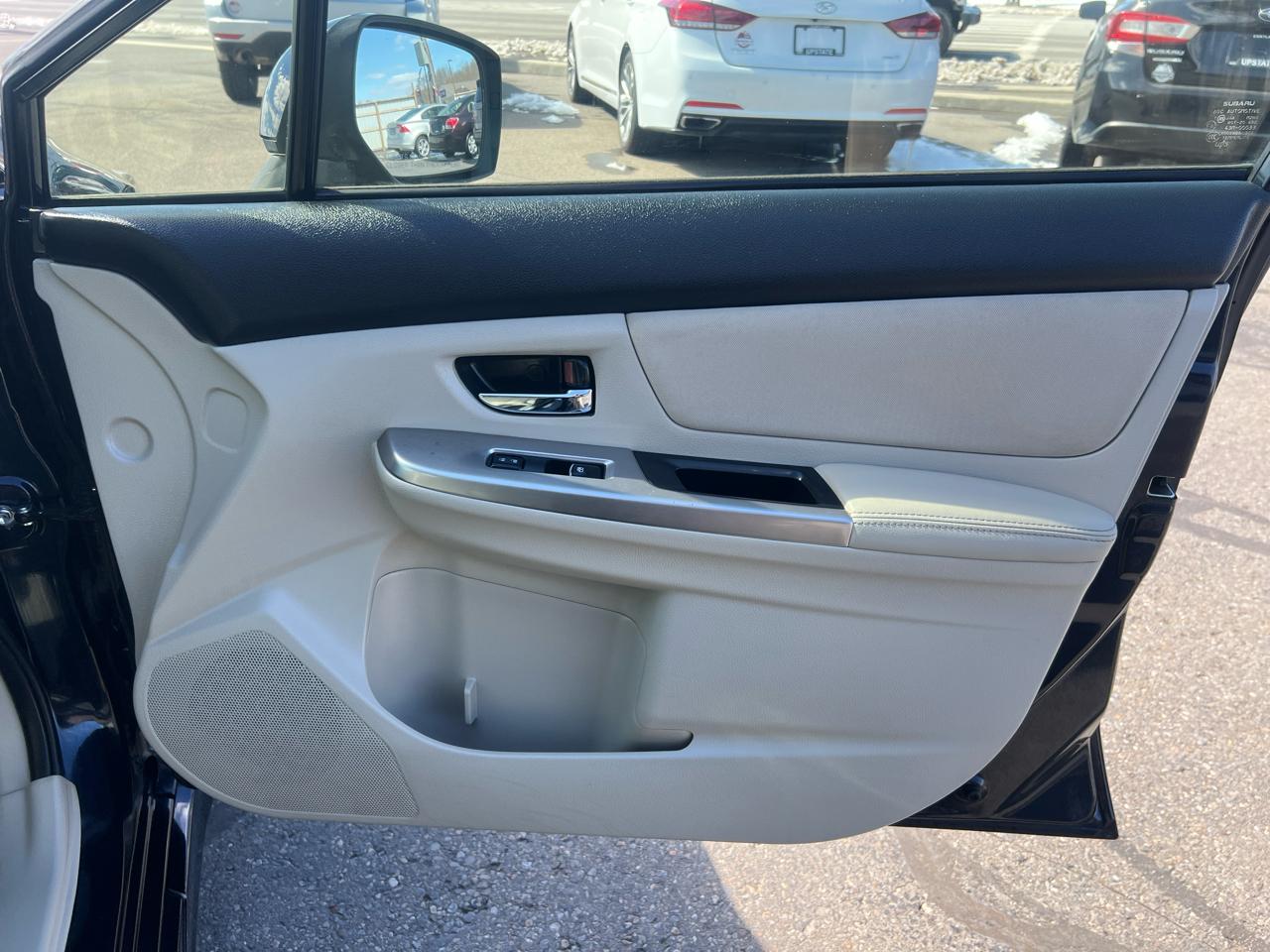 Subaru Impreza Wagon 5dr CVT 2.0i Sport Premium 2015