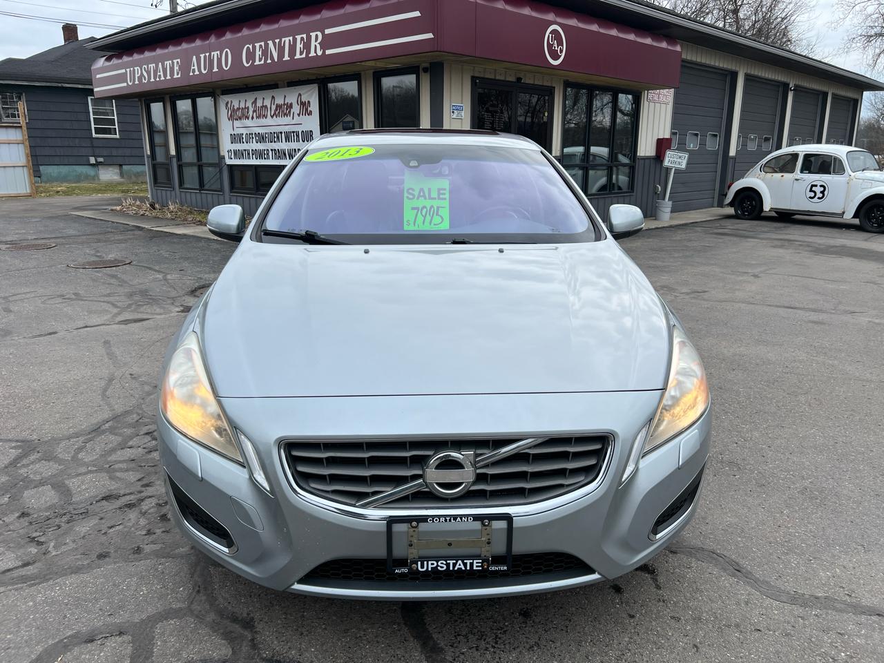 Volvo S60 4dr Sdn T5 AWD 2013