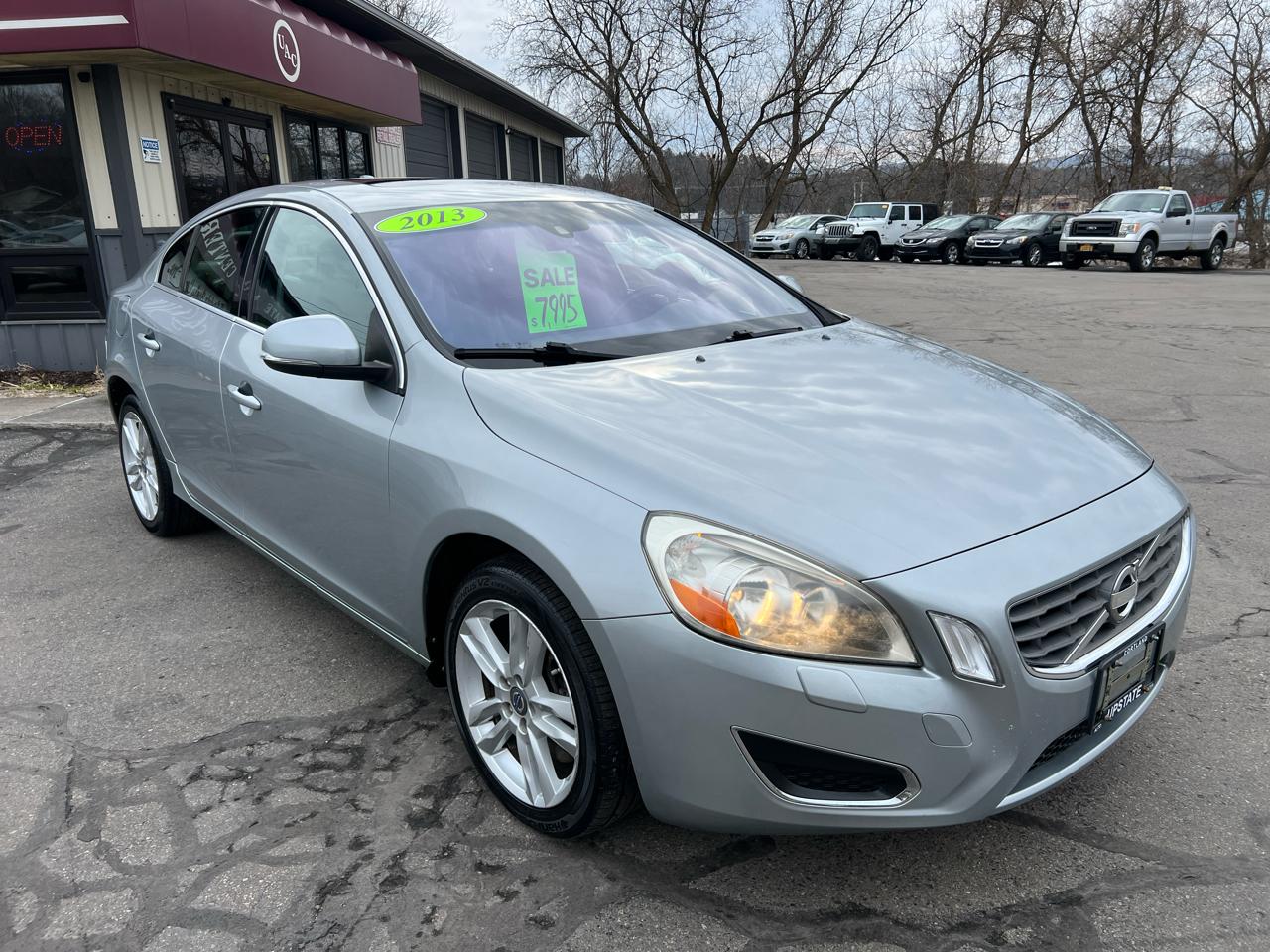 Volvo S60 4dr Sdn T5 AWD 2013