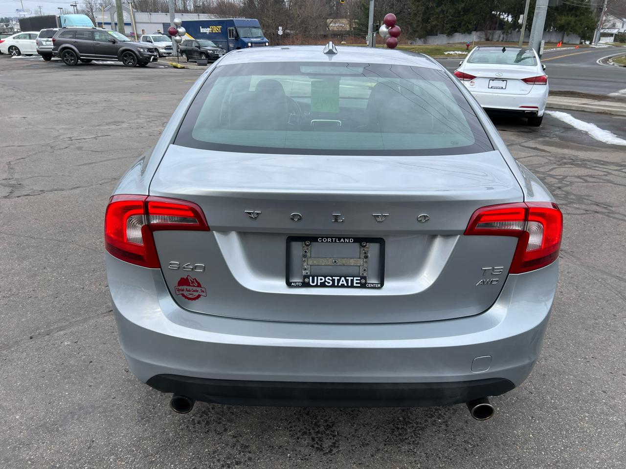 Volvo S60 4dr Sdn T5 AWD 2013