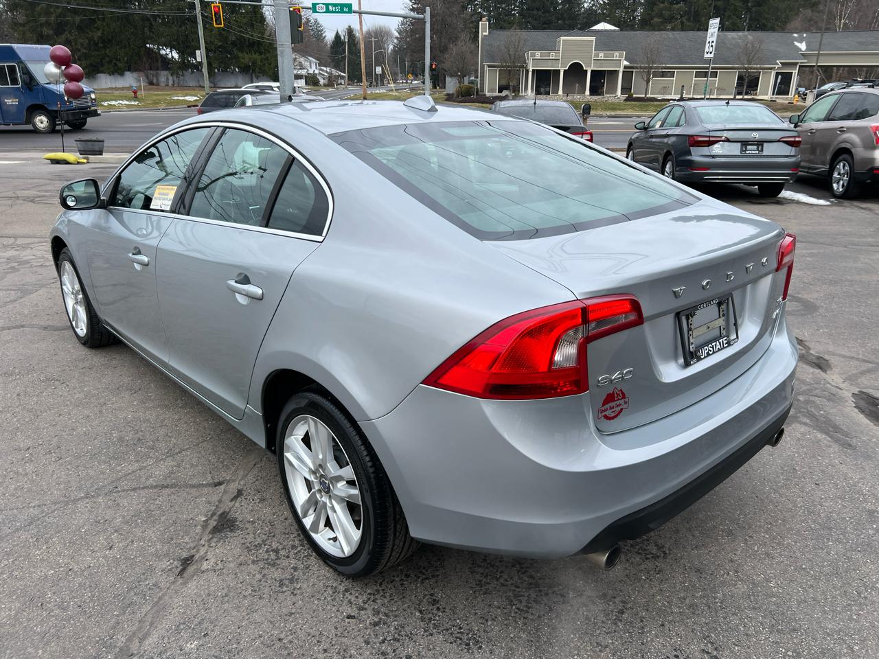Volvo S60 4dr Sdn T5 AWD 2013