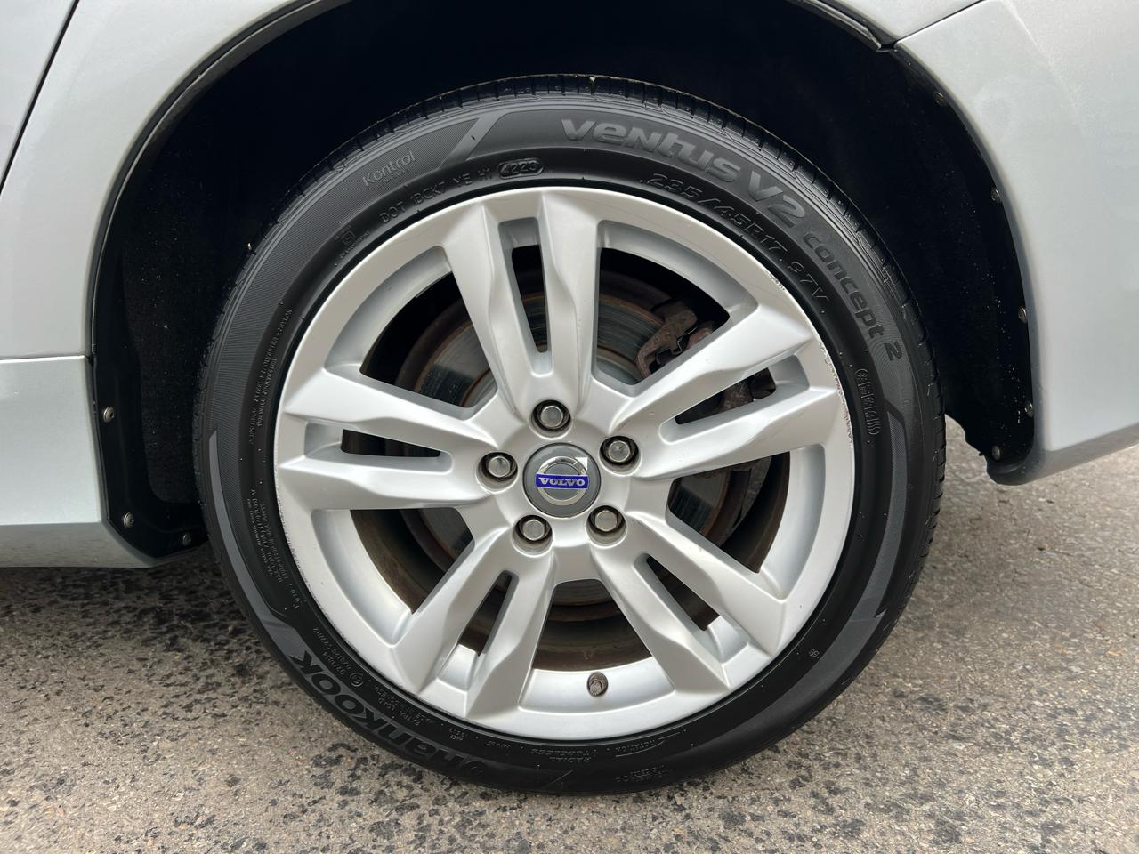 Volvo S60 4dr Sdn T5 AWD 2013